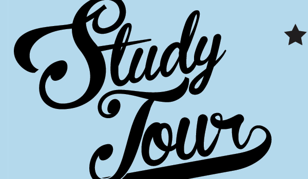 logo of study tour